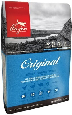 Orijen Original Dog - 11.4kg