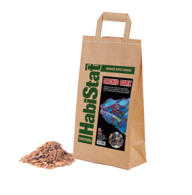Habistat Orchid Bark Coarse - 10L