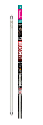 Arcadia D3+ T5 Dragon Lamp - 14% UVB 24w 55cm (22&quot;)