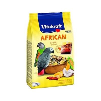 Large Parrots