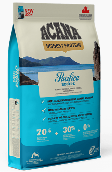 Acana Regional Pacifica Dog - 2kg
