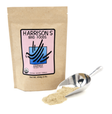 Harrison&#39;s Juvenile Hand-Feeding Formula - 454g