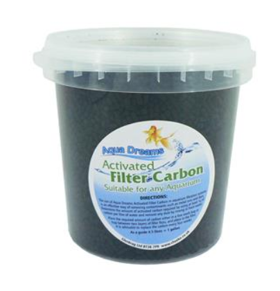 Aquadreams Activated Filter Carbon - 600g