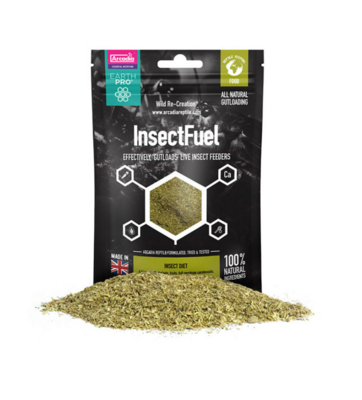 Arcadia Earth Pro Insect Fuel - 50g