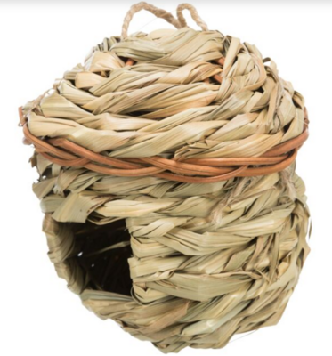 Trixie Grass Nest - 11cm