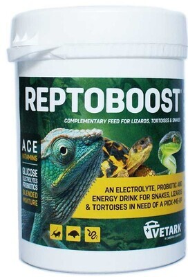 VetArk ReptoBoost - 100g