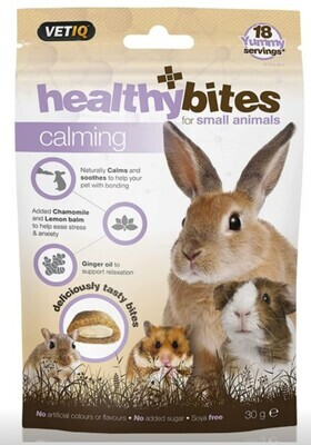 VetIQ Healthy Bites Calming Treats - 30g
