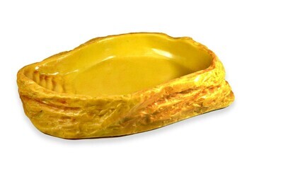 HabiStat Sandstone Water Dish - Large