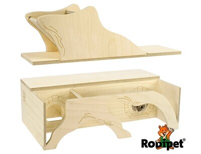 Rodipet® ʄʋʀɬɨɴɡ Dwarf Watchbox