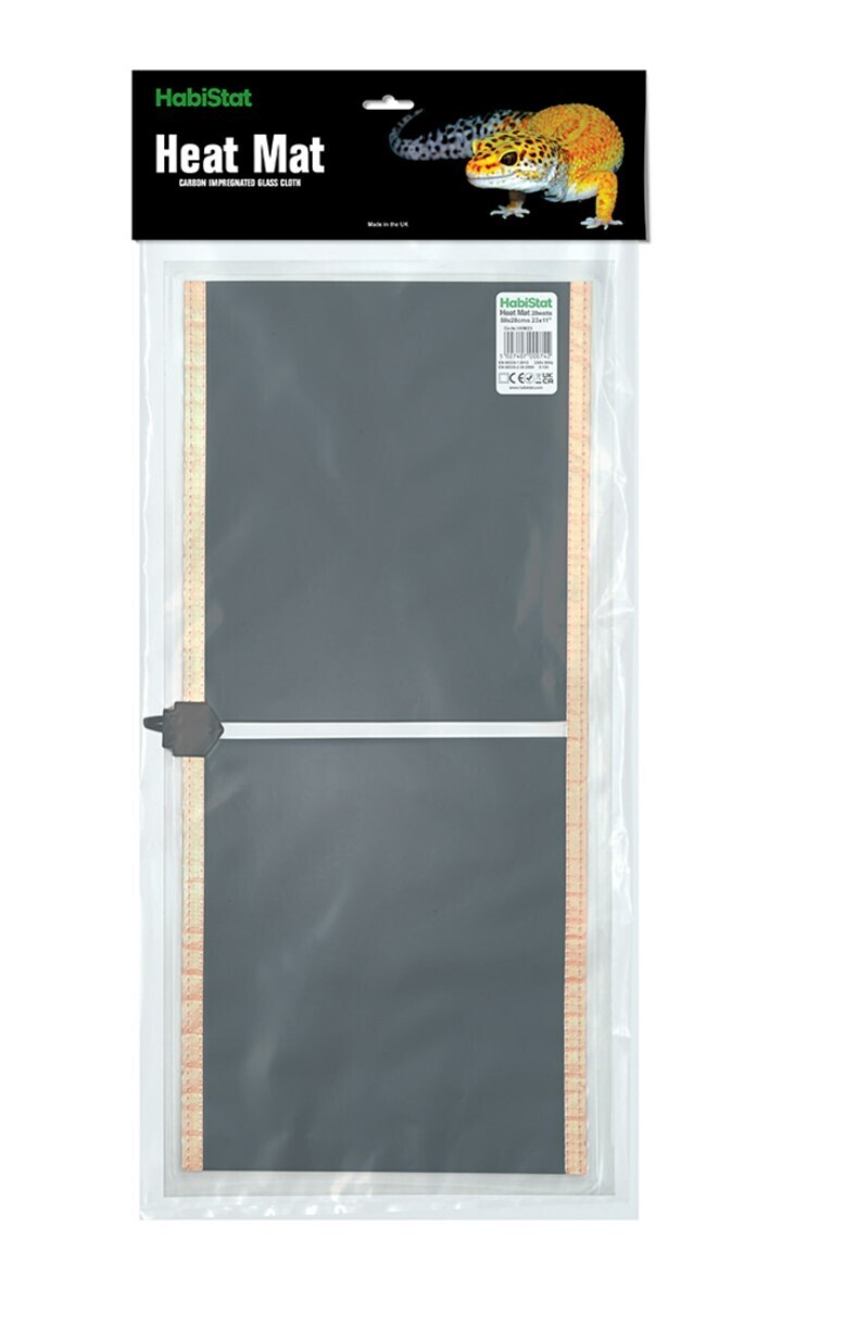 HabiStat Cloth Element Heatmat - 59 x 28cm