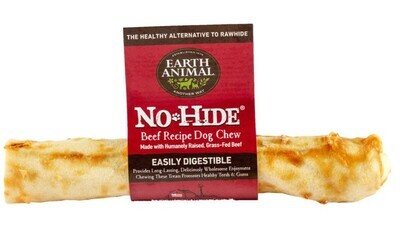 Earth Animal No-Hide Beef Recipe Dog Chew - Medium