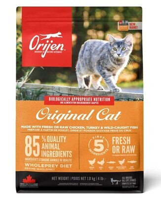 Orijen - Cat &amp; Kitten 5.4kg