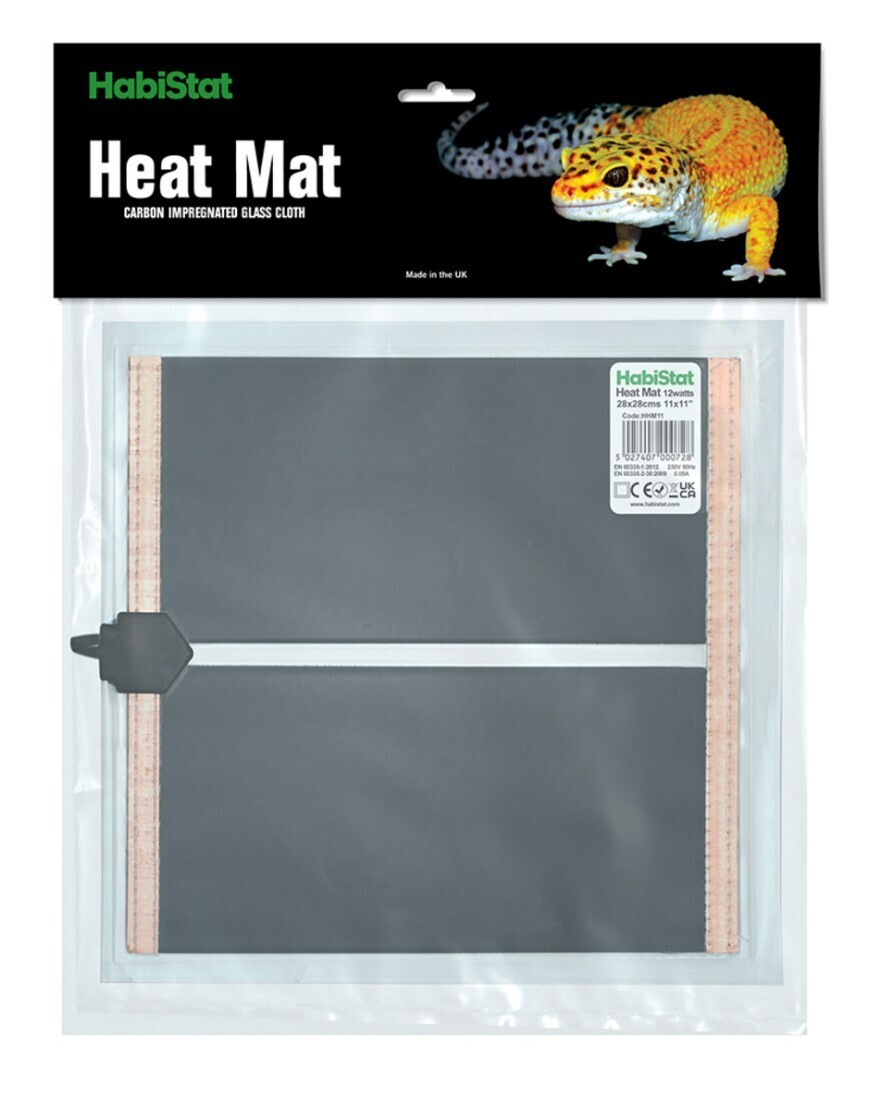 HabiStat Cloth Element Heatmat - 28 x 28cm