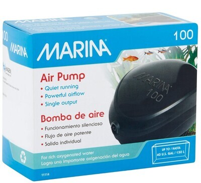 Marina 100 Air Pump - up to 150 Litres