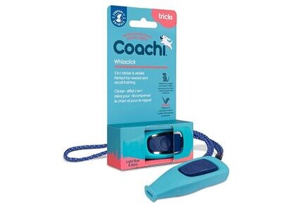 Coachi Whizzclick - Light Blue