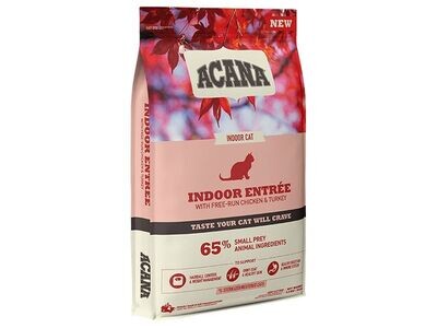 Acana Indoor Entrée Cat 4.5kg