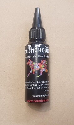 The Holistic Hound Fundamentals: Healthy Heart - 50ml