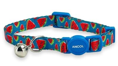 Ancol Watermelon Cat Collar