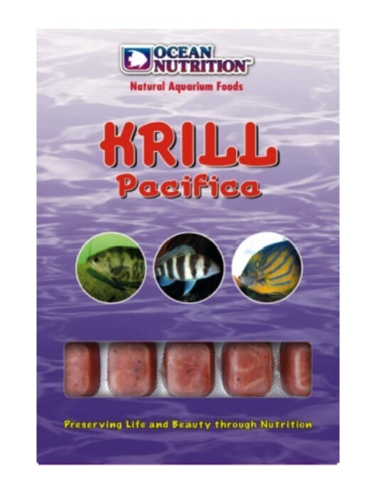Ocean Nutrition Frozen Krill Pacifica - 100g