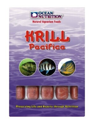 Ocean Nutrition Frozen Krill Pacifica - 100g