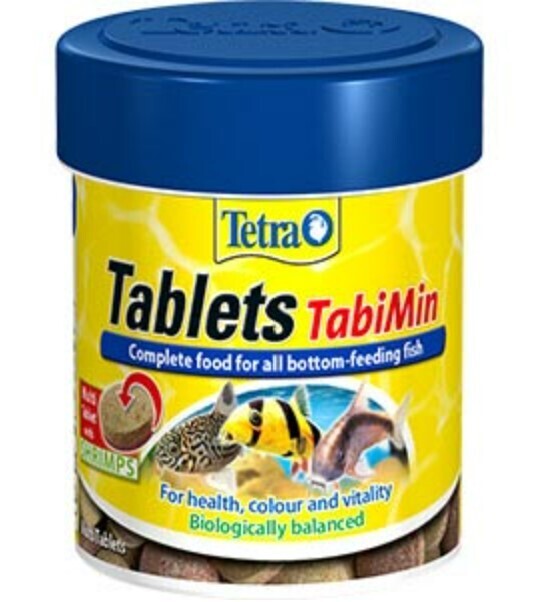 Tetra TabiMin Tablets - 85g