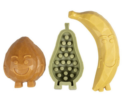 Garden Bites Fruity Friends 12.5 (1 Piece)