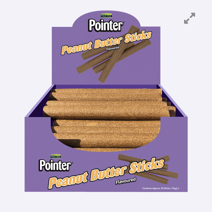 Pointer Peanut Butter Stick - 1pc