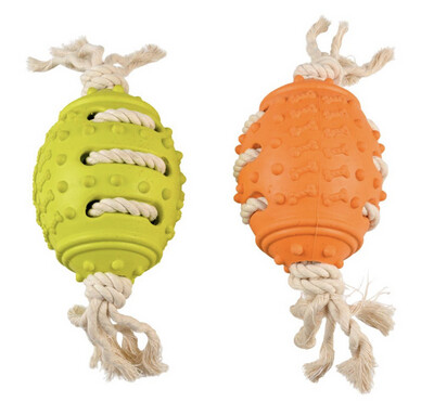 Duvo Eco Rubber Rugby Ball