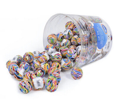 Duvo Foam Cat Balls (1 Piece)