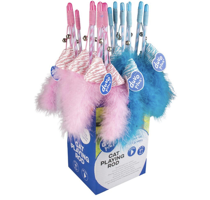 Duvo Playing Wand Triangle