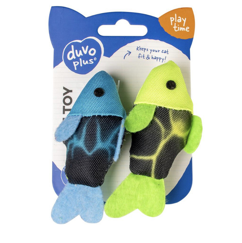 Duvo Flash Fishes