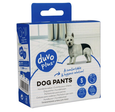 Duvo Dog Pants S