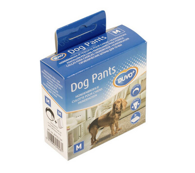 Duvo Dog Pants M