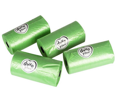 Duvo Dog Waste Bags 320 Pack