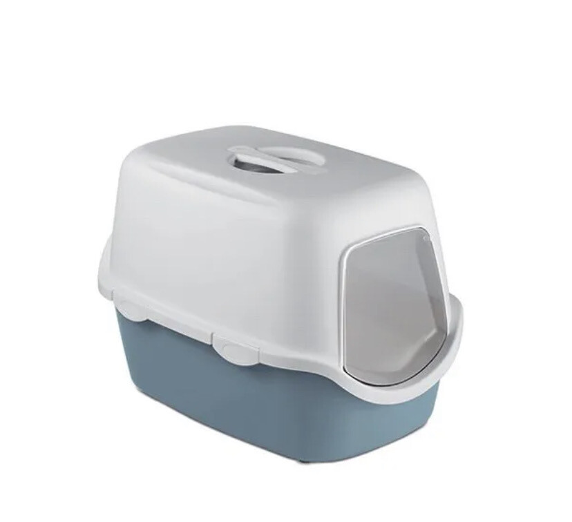 Cathy Toilet - Hooded Cat Litter Box