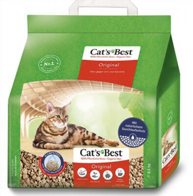 CatBest Original Cat Litter 4.3kg