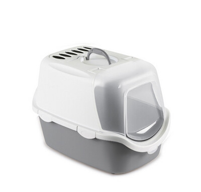 Cathy Easy Clean Toilet - Cat Litter Box
