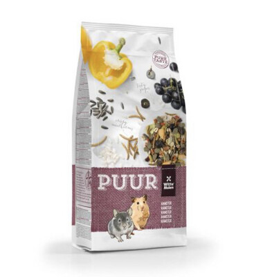 Puur Hamster Food 400g