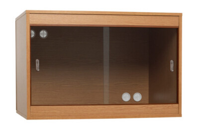 Wooden Enclosures
