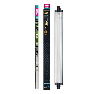 LumenIZE Pro T5 UVB Kit, 12%, 24 Watt