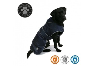 Stormguard Dog Coat Navy