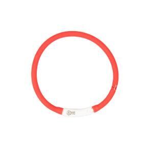 Duvo Seecurity - Flash light ring Collar - Small / Medium
