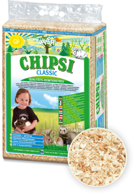 Chipsi Classic 12.5 kg