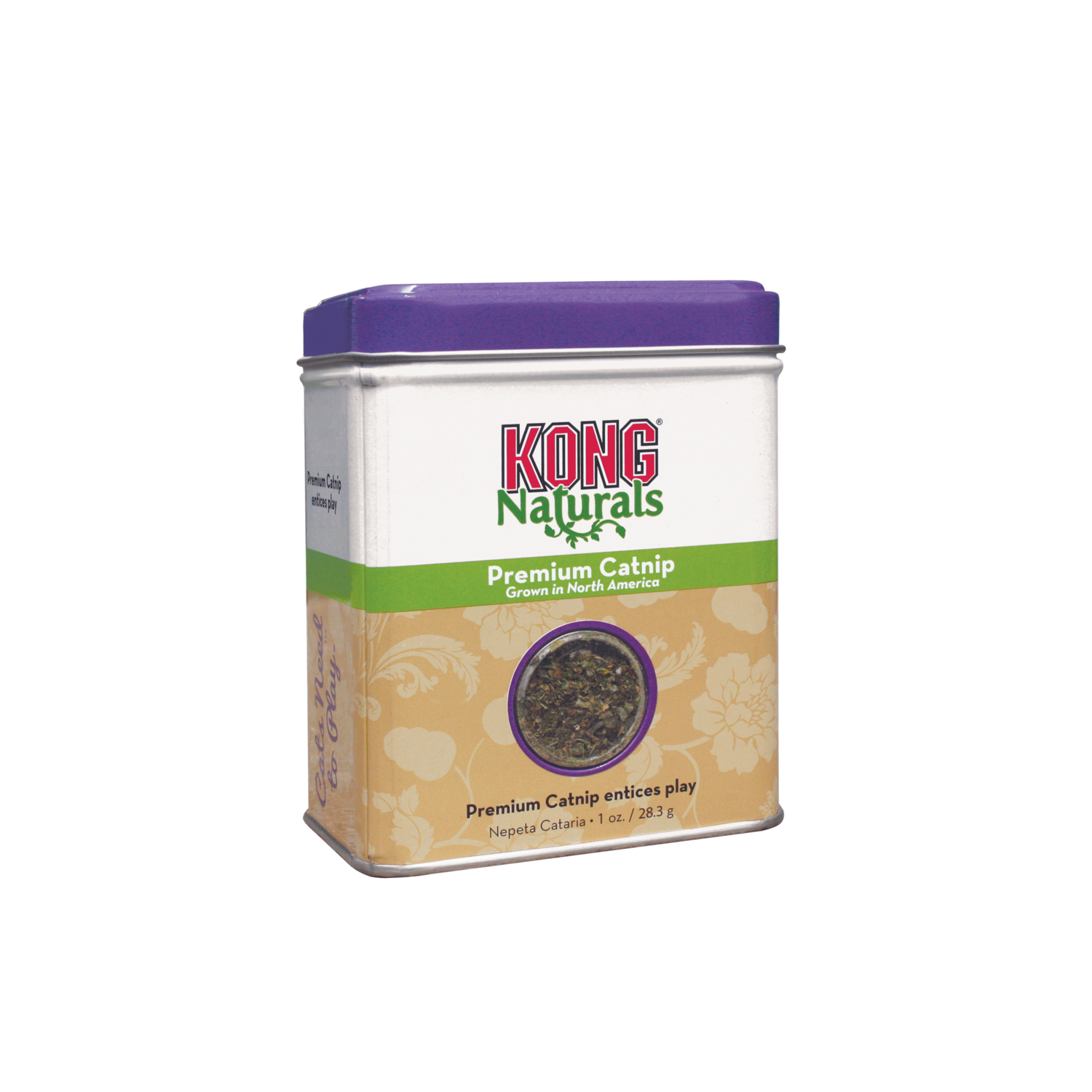 Kong Naturals Catnip  2 oz