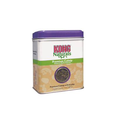 Kong Naturals Catnip  2 oz