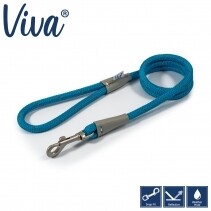 Viva Rope Lead Reflective - Blue