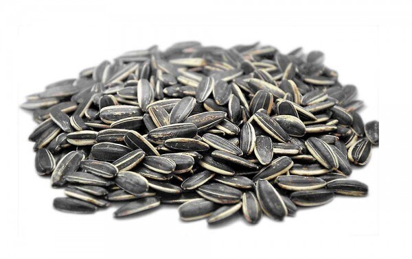 Black Sunflower Seeds 600g