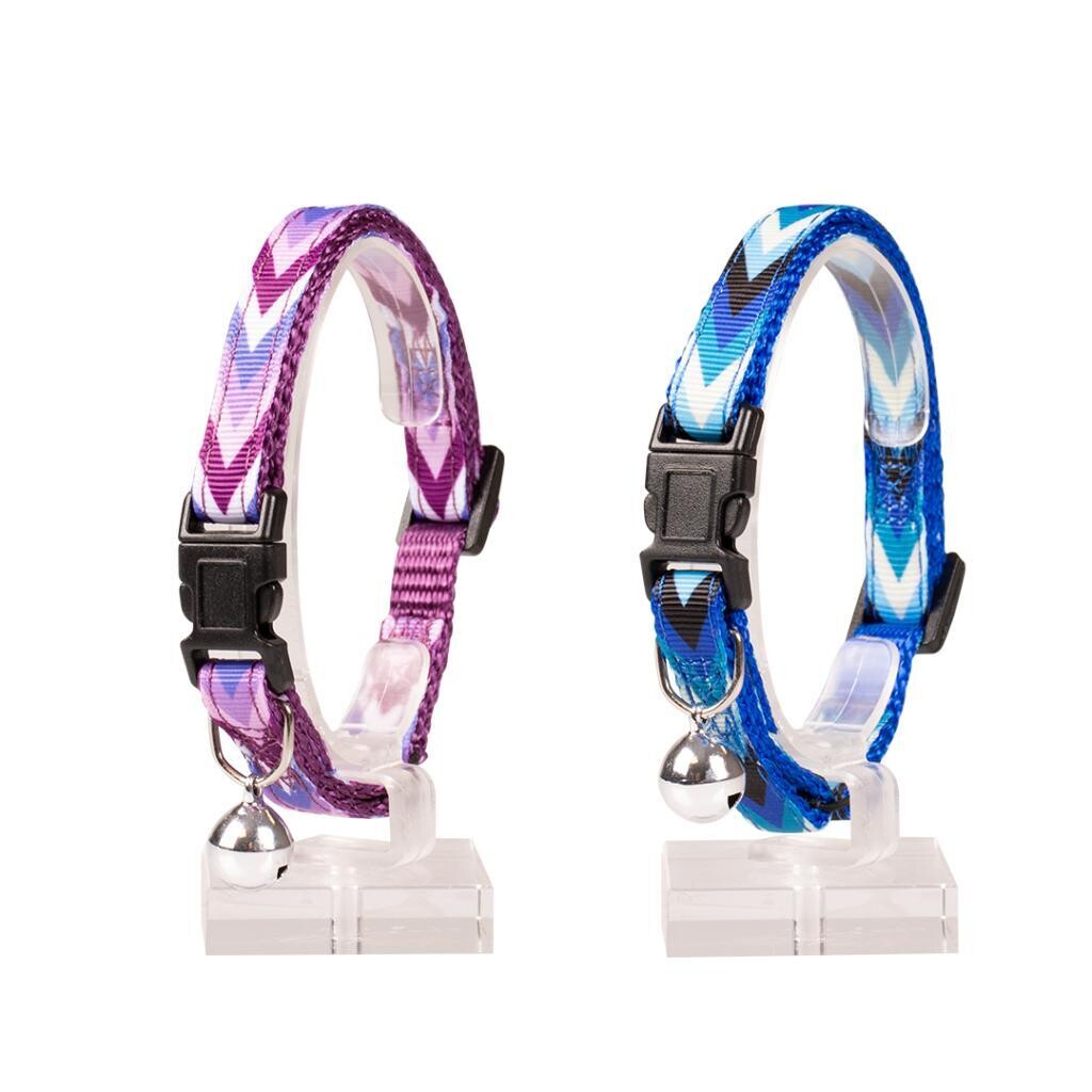 Duvo Boho Cat Collar