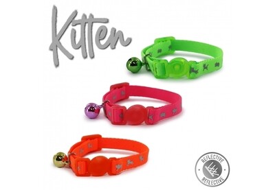 Ancol Safety Kitten Collar