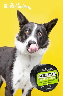 Holistic Hound - Mite - ee Stuff (Not Suitable for Cats)